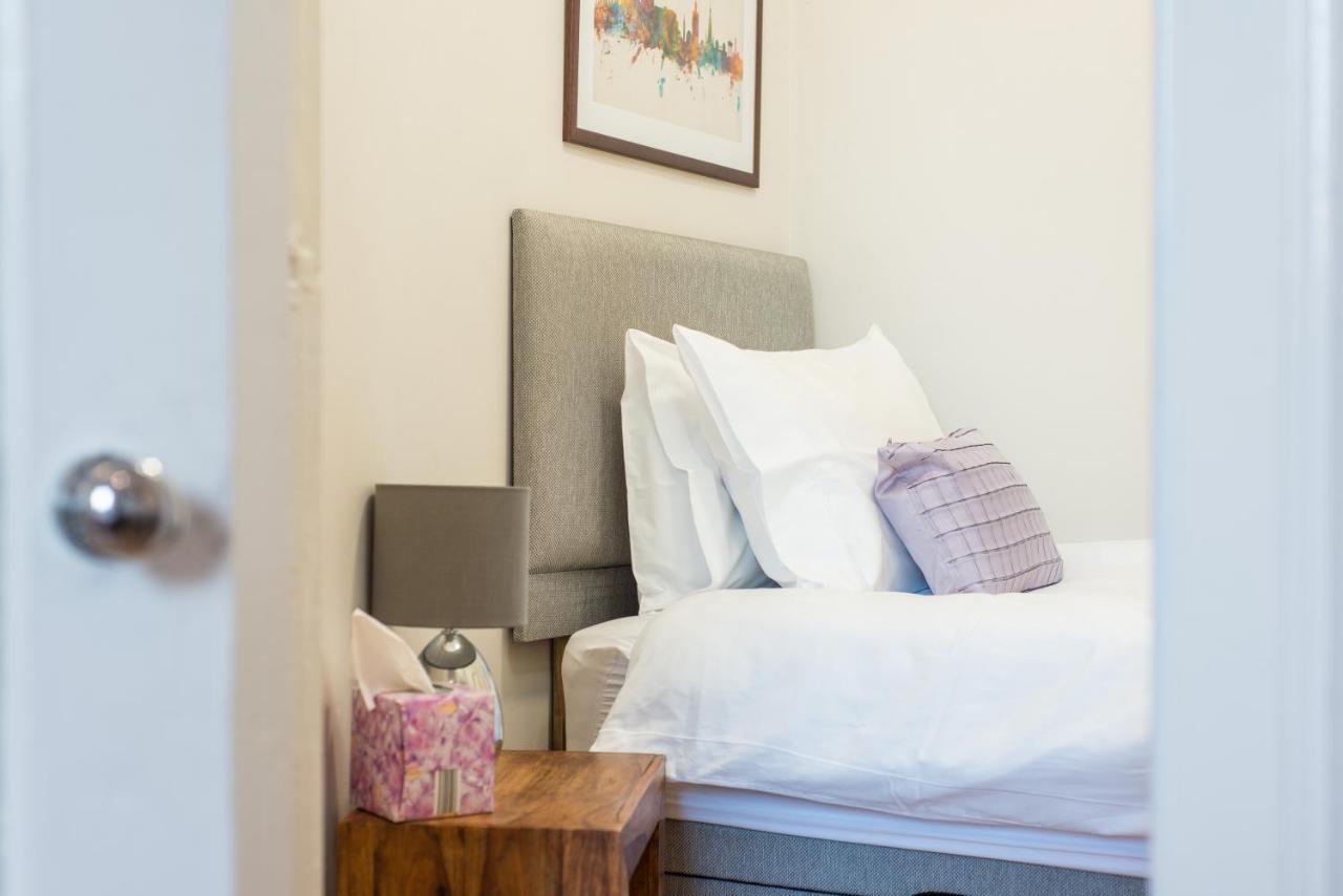 The Westfield Apartment Edinburgh Ngoại thất bức ảnh