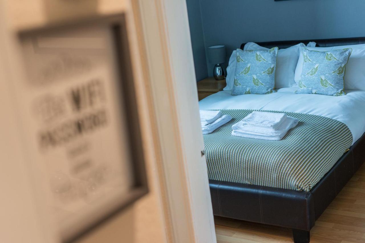 The Westfield Apartment Edinburgh Ngoại thất bức ảnh