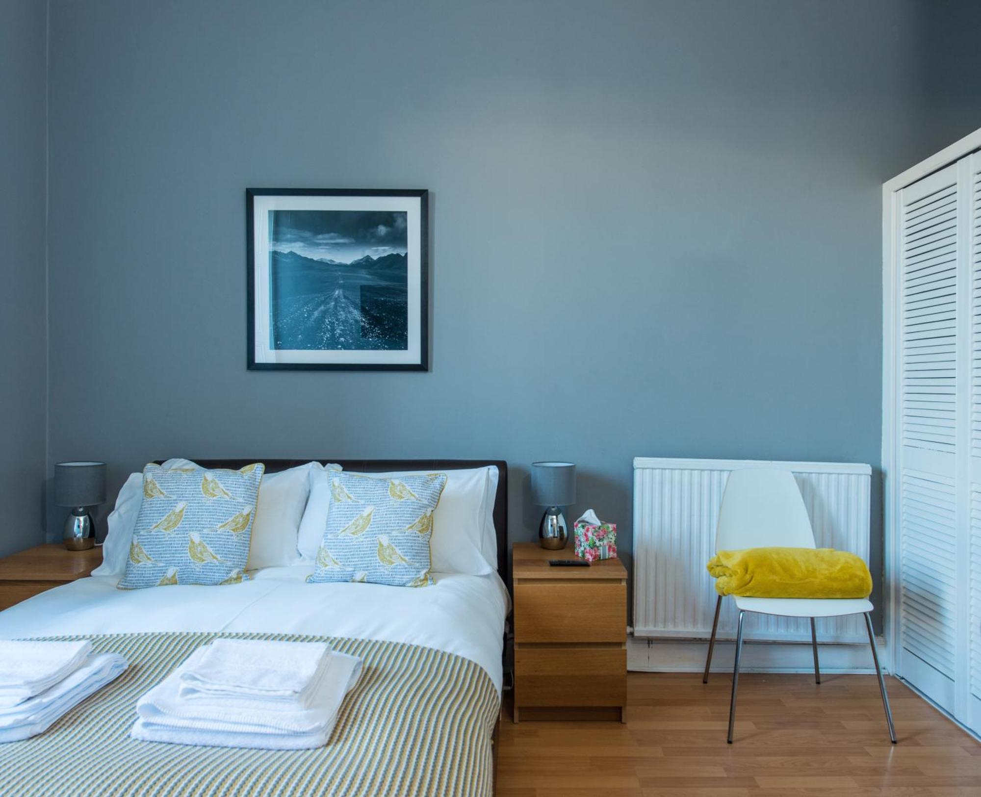 The Westfield Apartment Edinburgh Ngoại thất bức ảnh