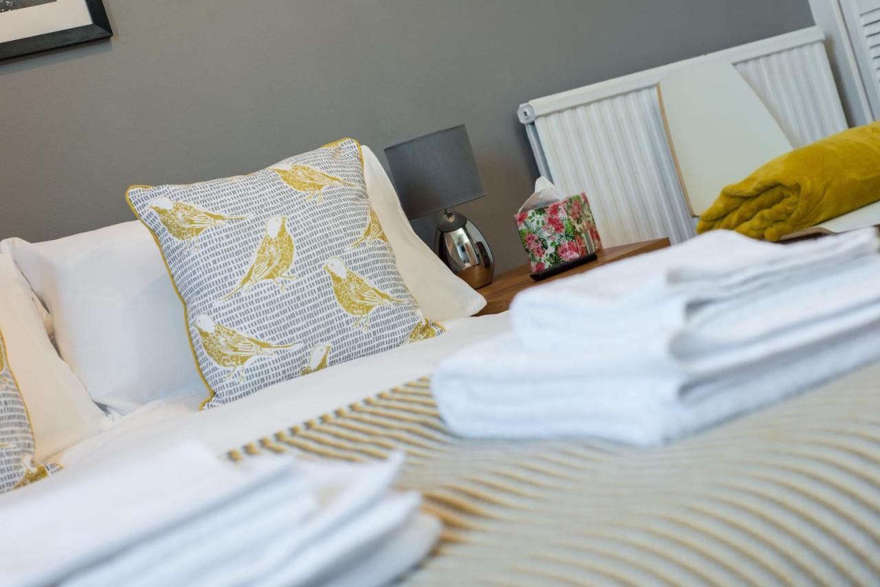 The Westfield Apartment Edinburgh Ngoại thất bức ảnh