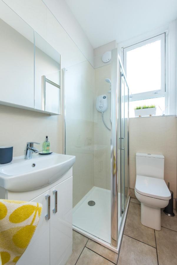 The Westfield Apartment Edinburgh Ngoại thất bức ảnh
