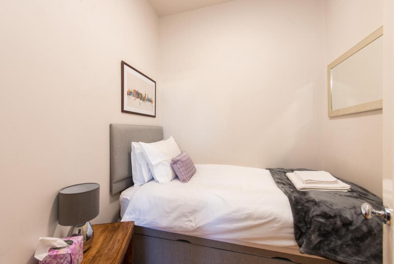 The Westfield Apartment Edinburgh Ngoại thất bức ảnh