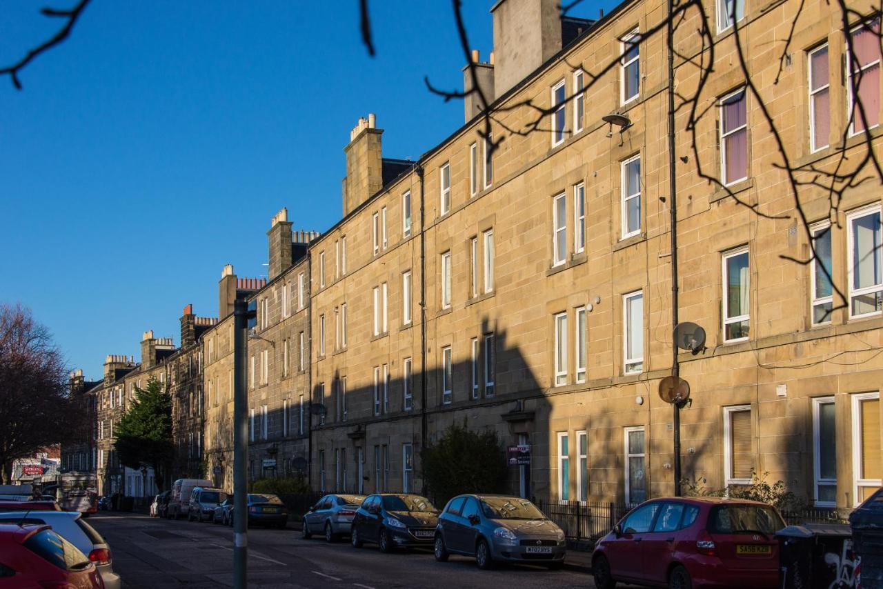 The Westfield Apartment Edinburgh Ngoại thất bức ảnh