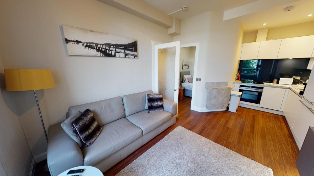 The Westfield Apartment Edinburgh Ngoại thất bức ảnh