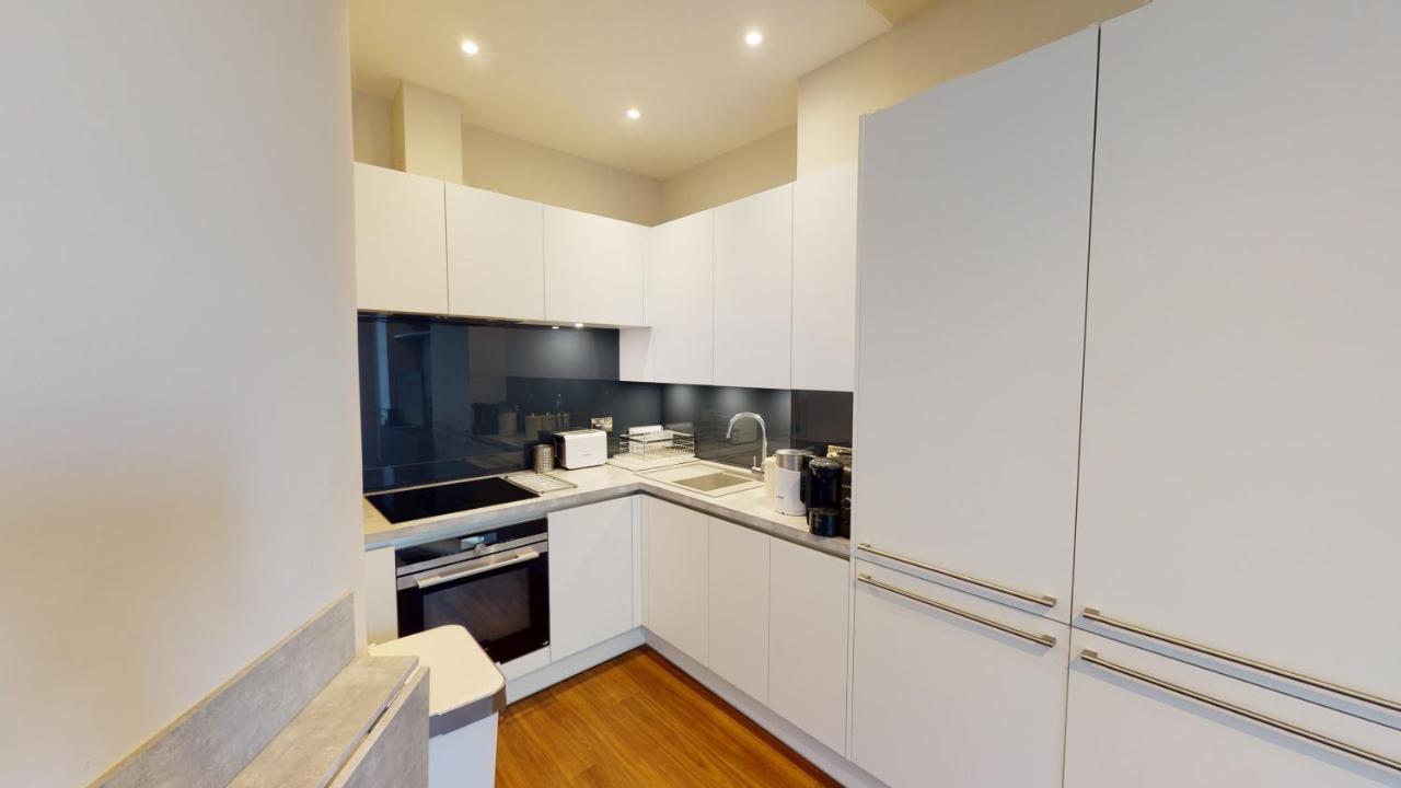 The Westfield Apartment Edinburgh Ngoại thất bức ảnh